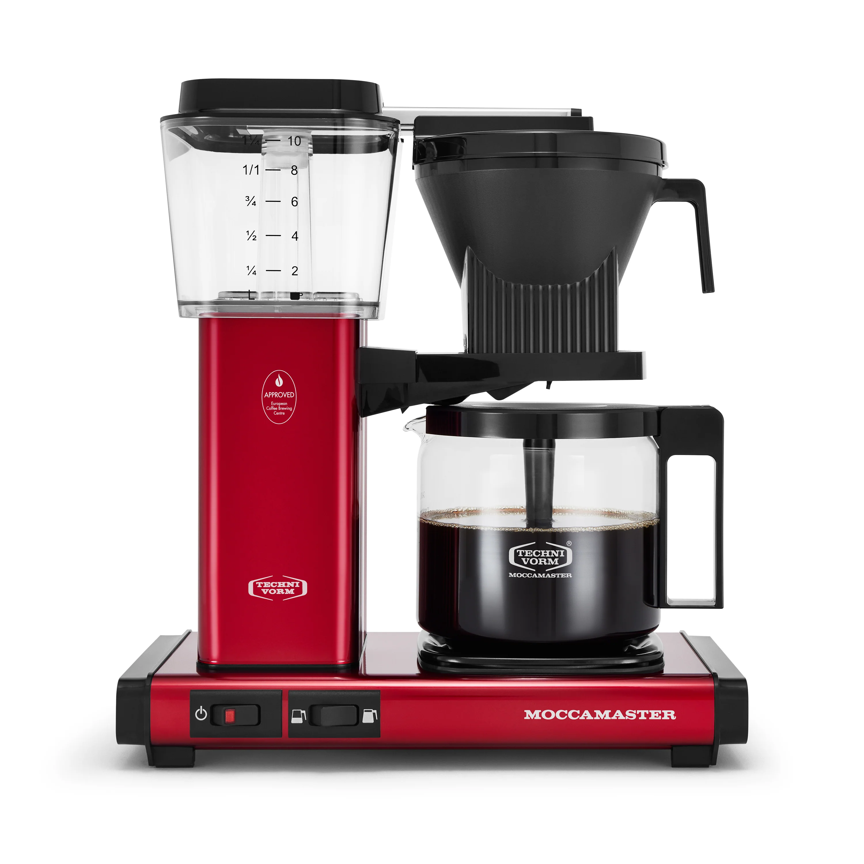 Moccamaster KBGV Select - Glass Carafe Brewer - Image 17