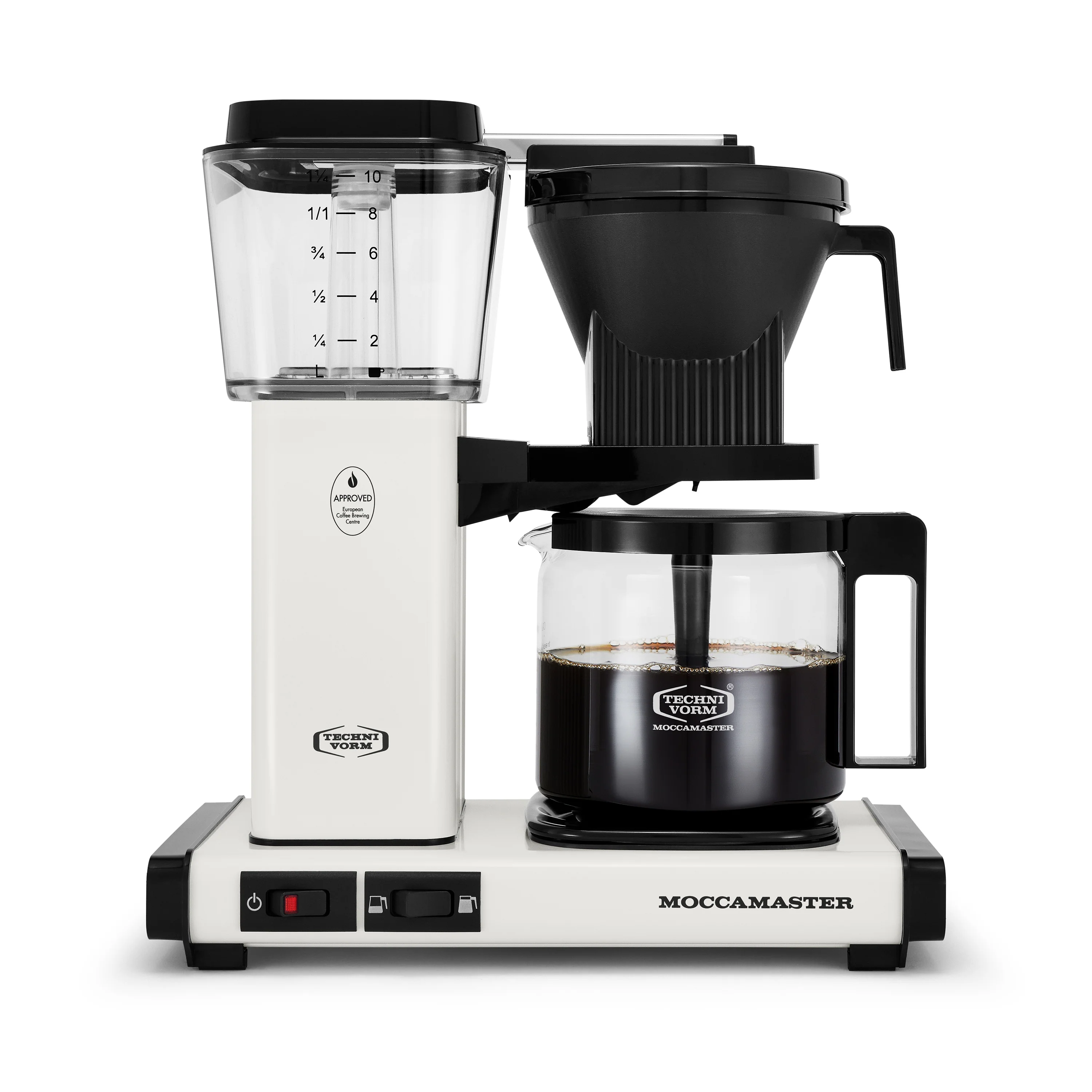 Moccamaster KBGV Select - Glass Carafe Brewer - Image 2