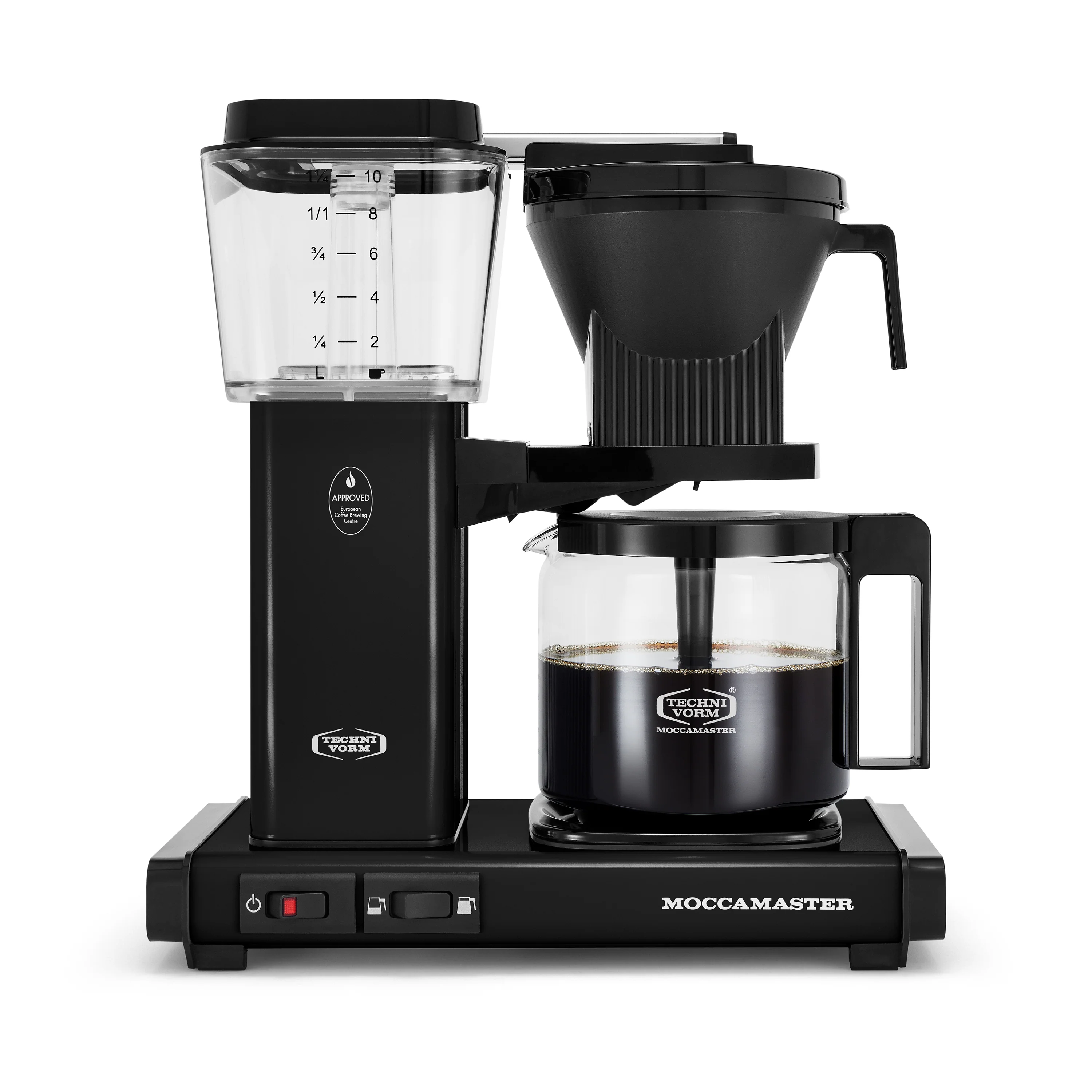 Moccamaster KBGV Select - Glass Carafe Brewer - Image 5