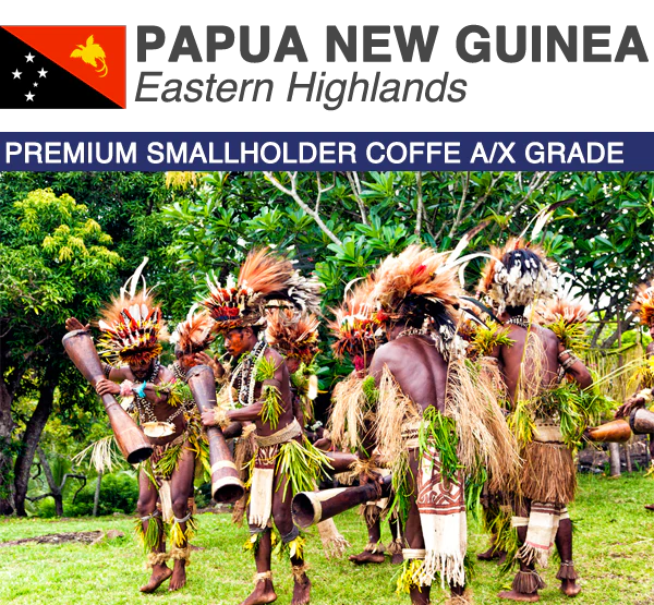 Papa New Guinea Namaro | Boxes