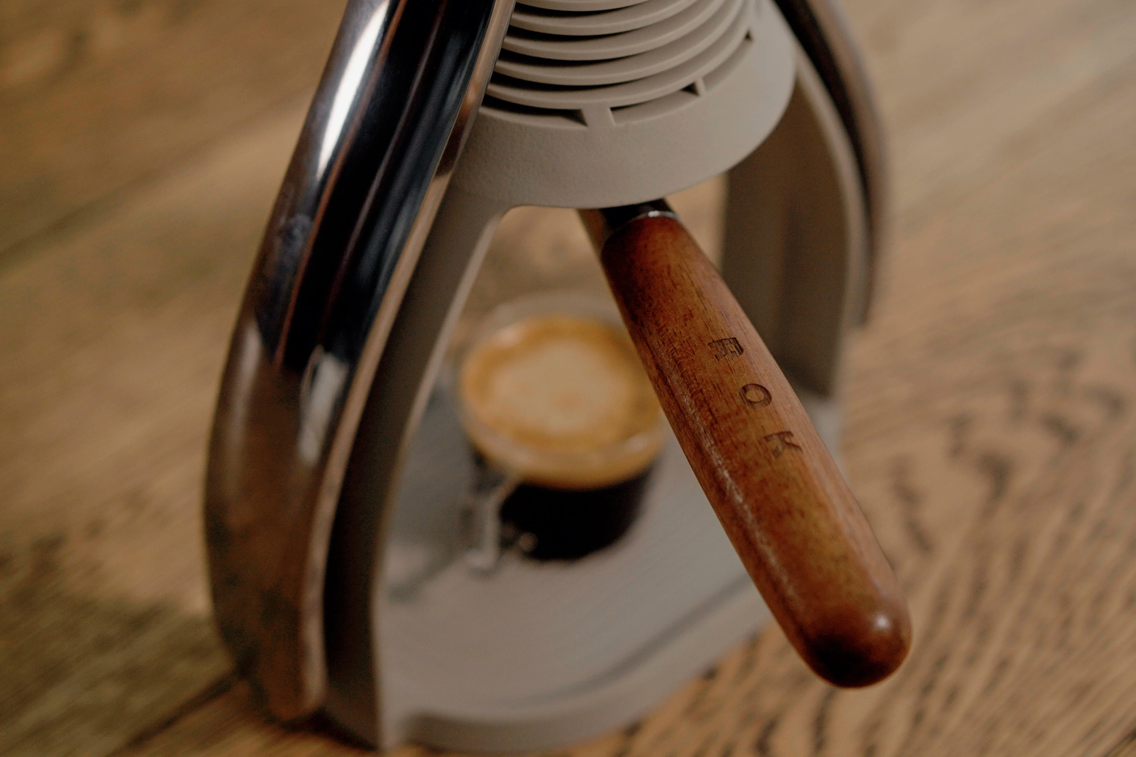 Presso Smartshot - Warm Grey - Image 5