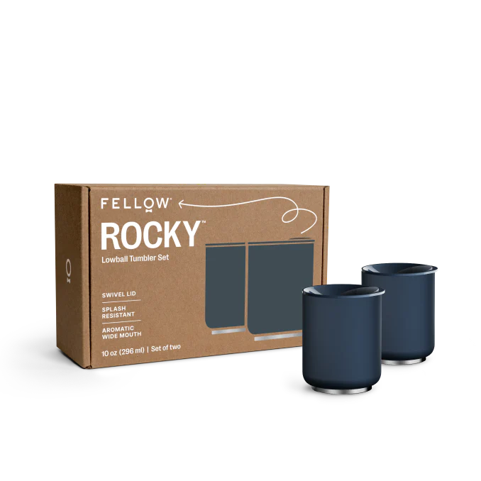 Rocky Lowball Tumbler Set - Image 3