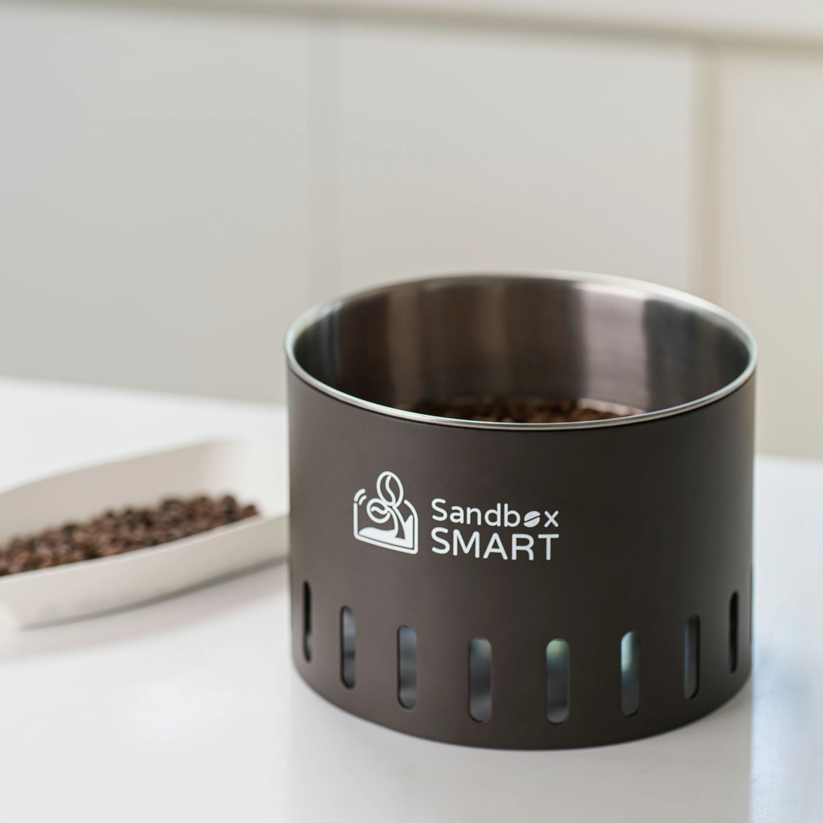 Sandbox Smart R2 Coffee Roaster with Coffee Bean Cooler - Image 6