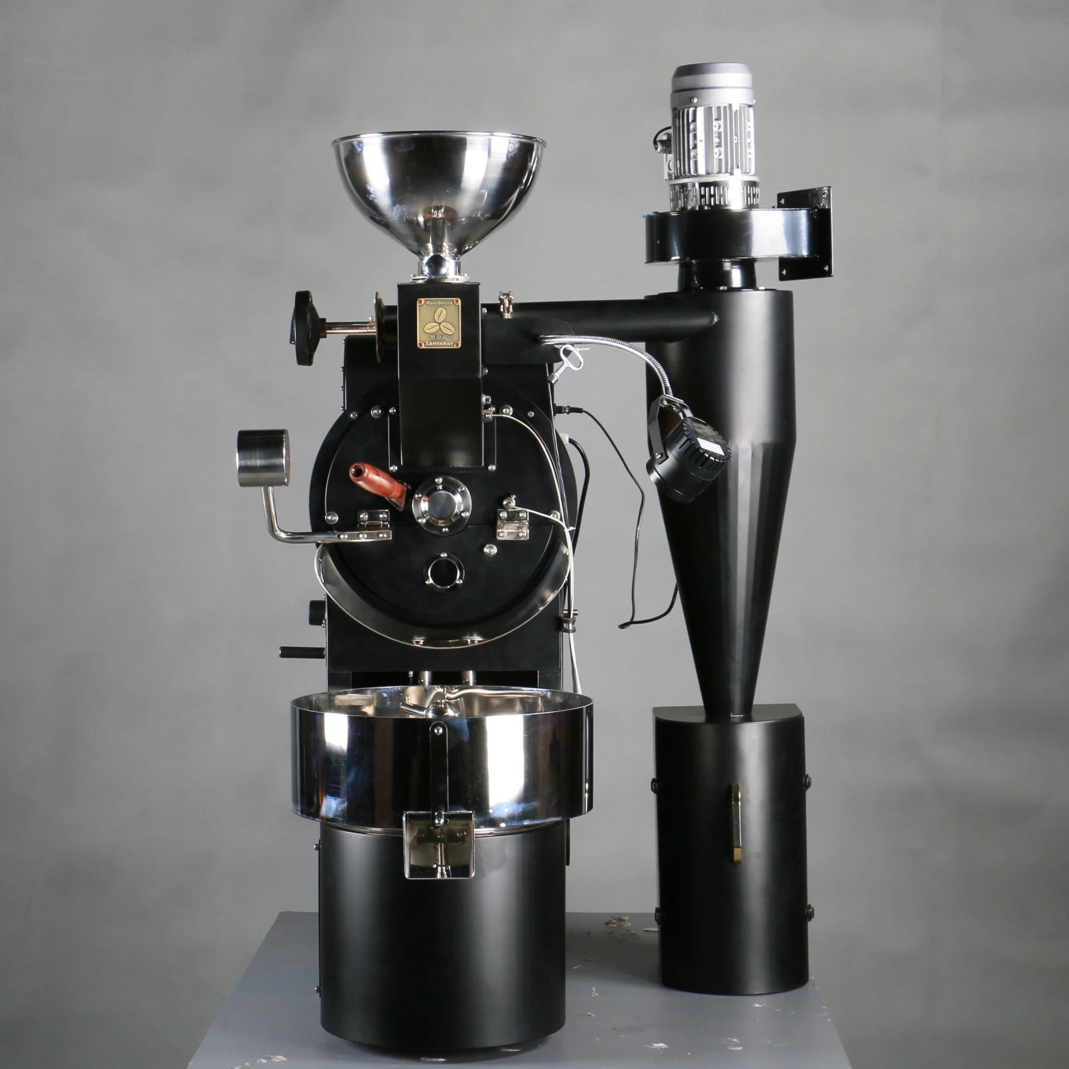 Santoker R3 Manual Coffee Roaster - 3kg/Batch - Image 3