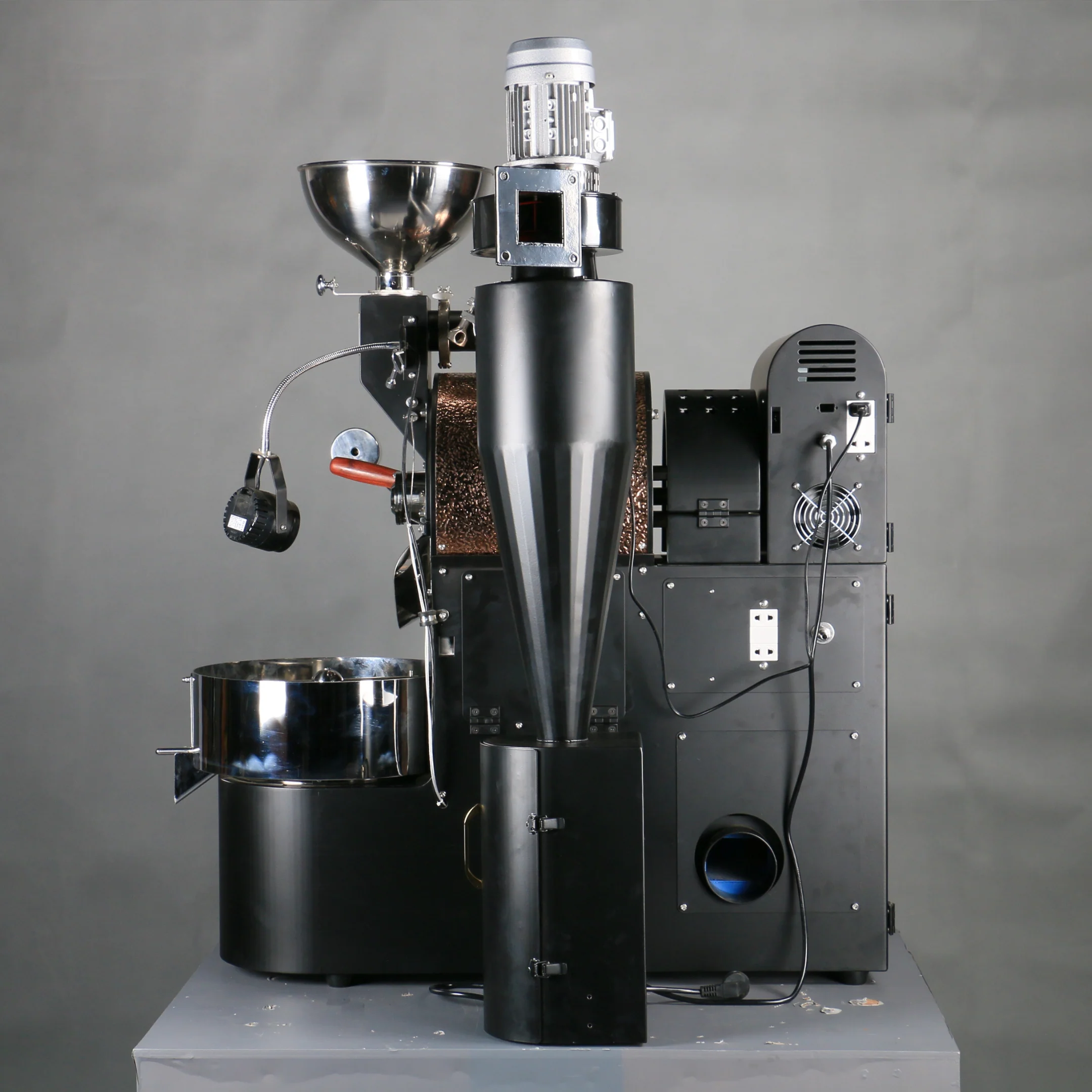 Santoker R3 Manual Coffee Roaster - 3kg/Batch - Image 5