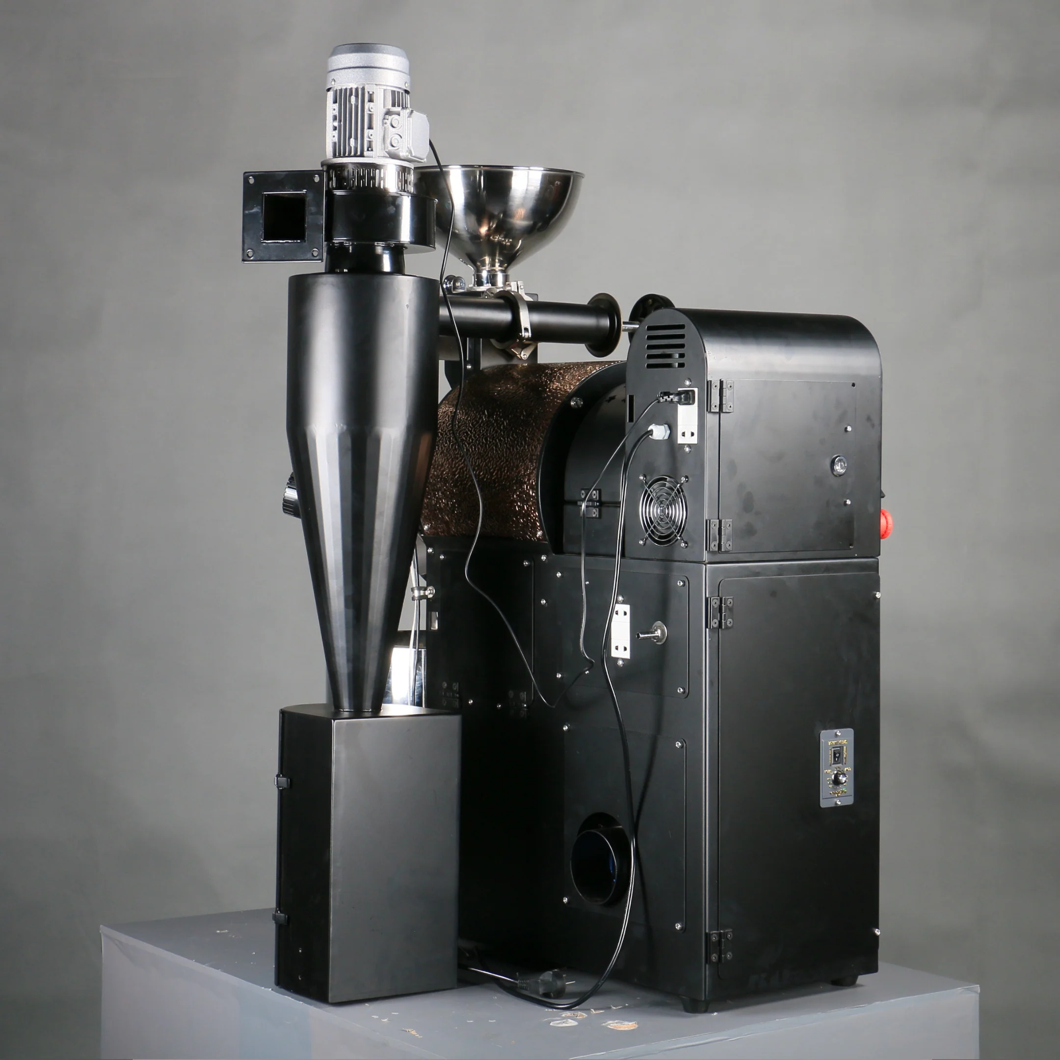 Santoker R3 Manual Coffee Roaster - 3kg/Batch - Image 6