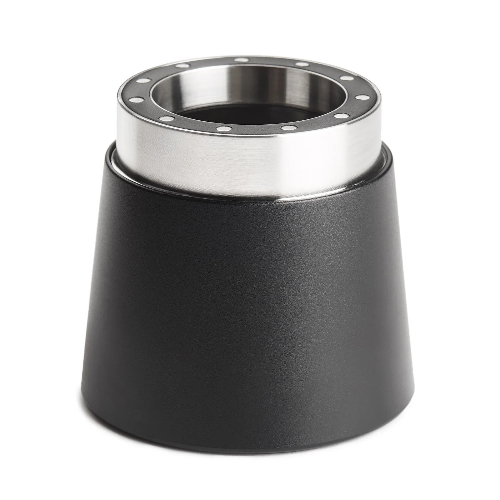 Stainless-Steel 11-Magnet Catch Cup for Kinu M47