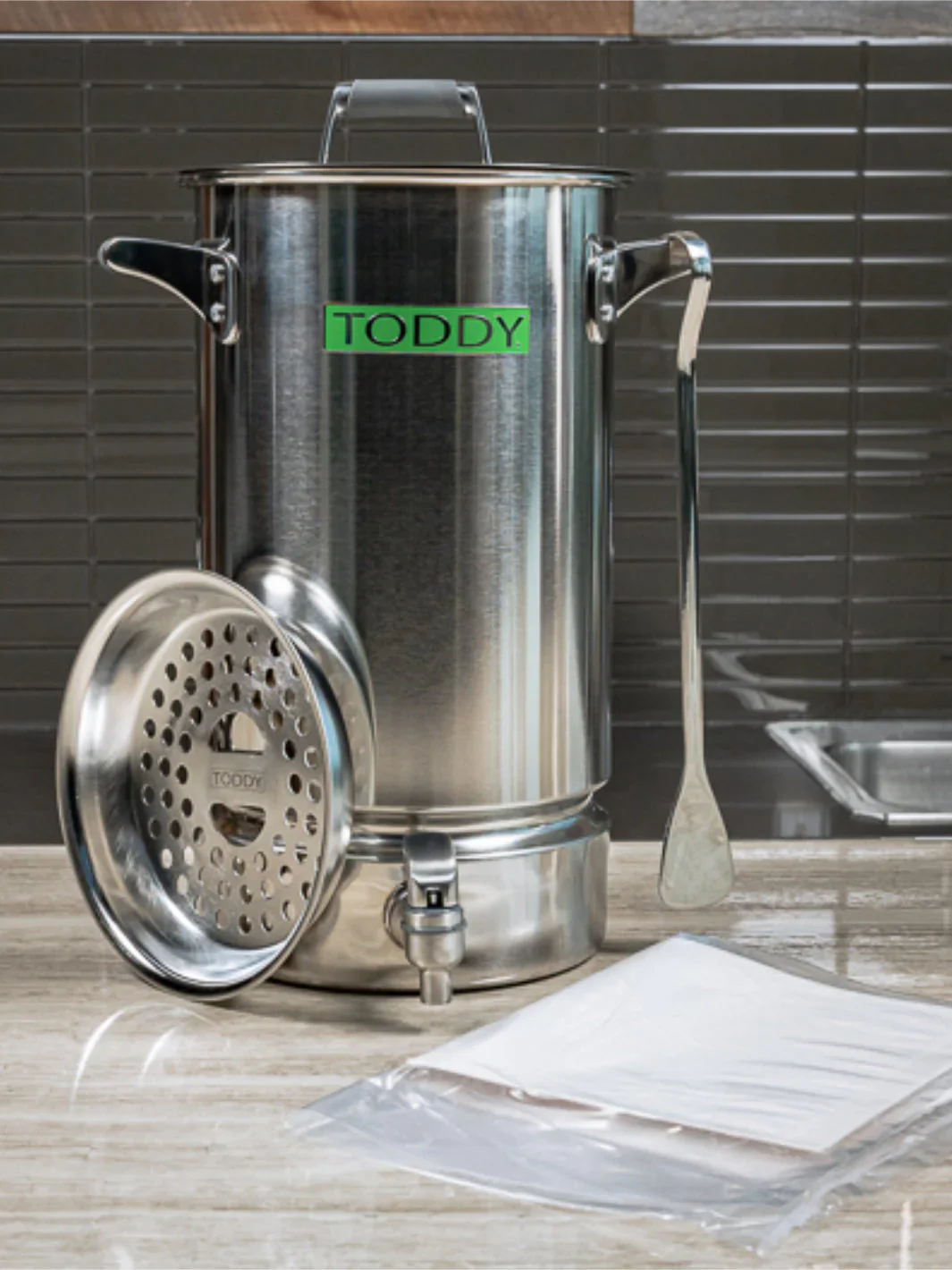 Toddy Cold Brew System Cafe Series 10L - Image 3