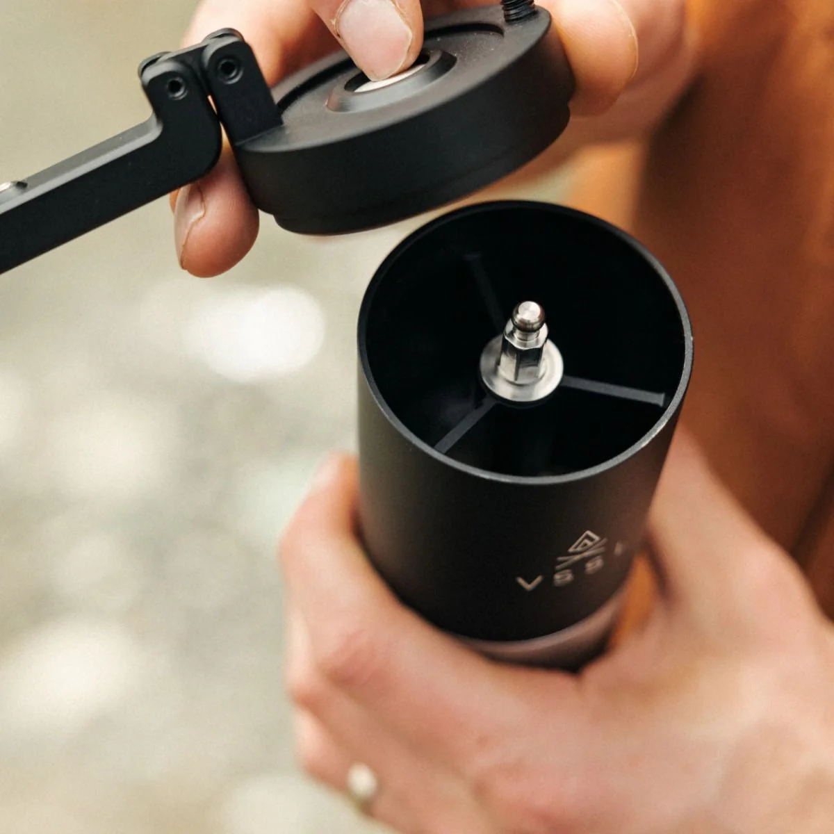 VSSL Java G45 Hand Grinder - Image 5