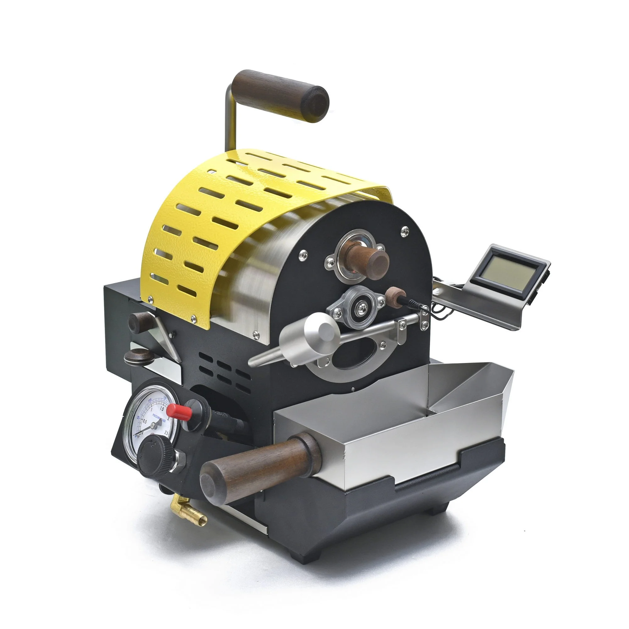 WE x SUJI Portable Mini Roaster 100 - 120g/Batch - Image 5